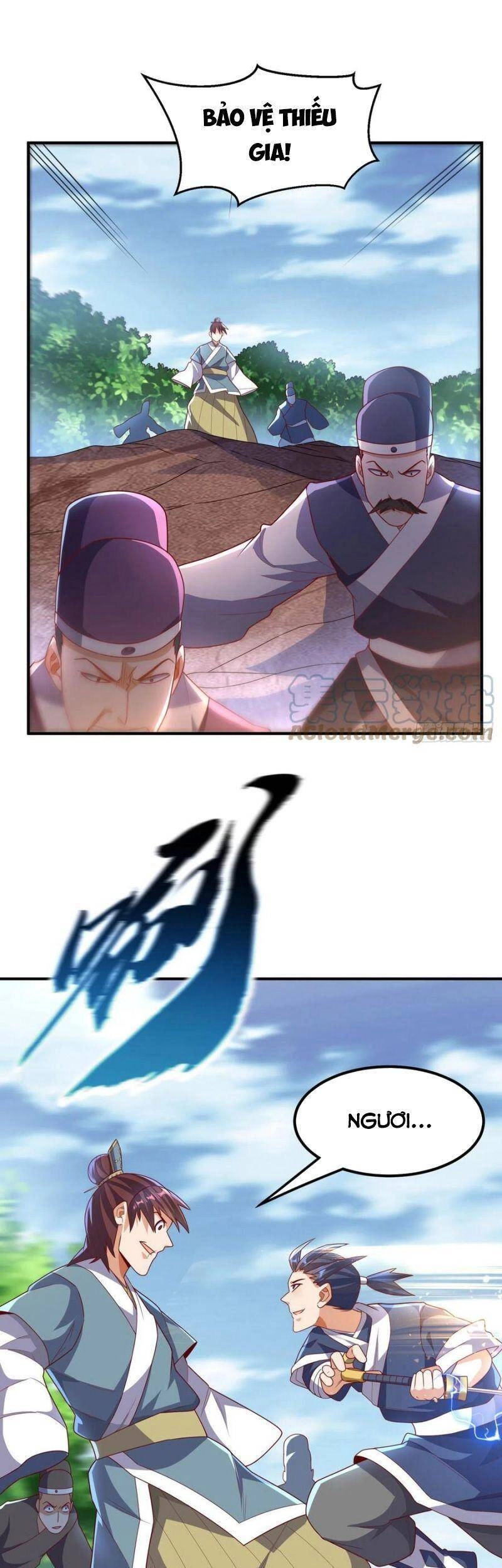 Võ Nghịch Chapter 229 - 3