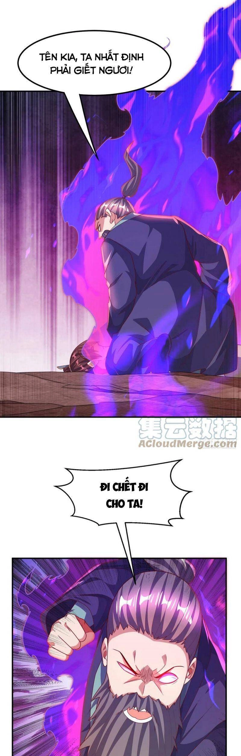 Võ Nghịch Chapter 229 - 10