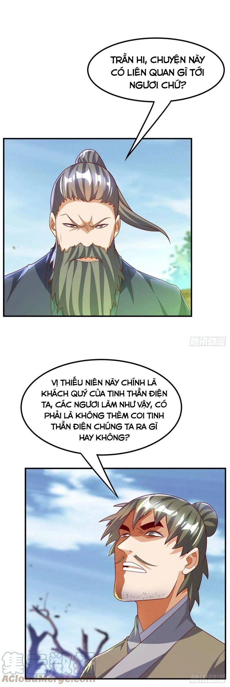 Võ Nghịch Chapter 229 - 24