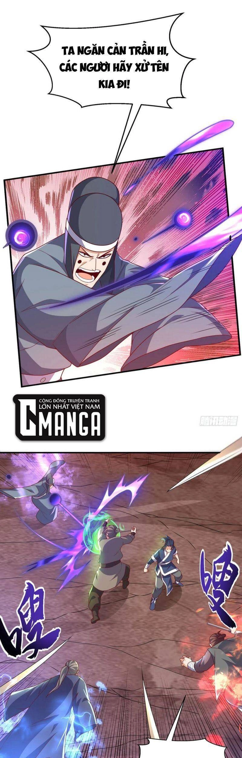 Võ Nghịch Chapter 229 - 27