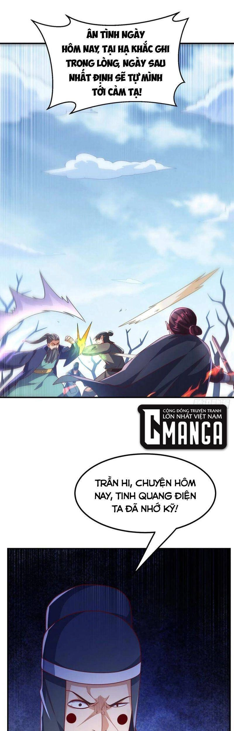 Võ Nghịch Chapter 229 - 31