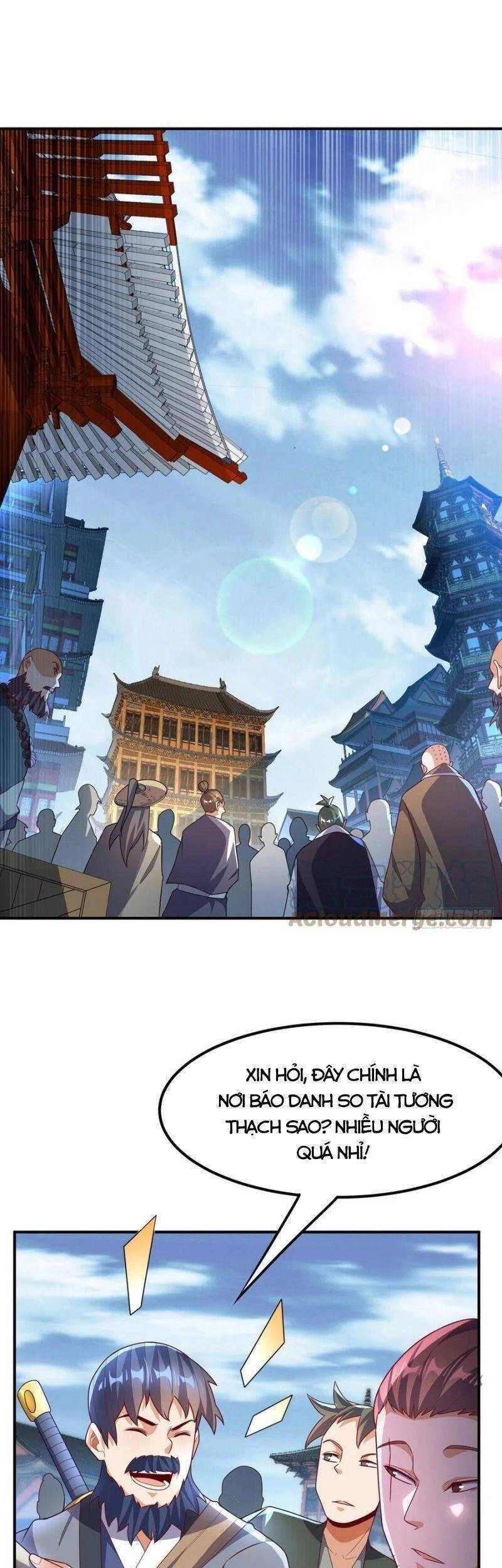 Võ Nghịch Chapter 232 - 19