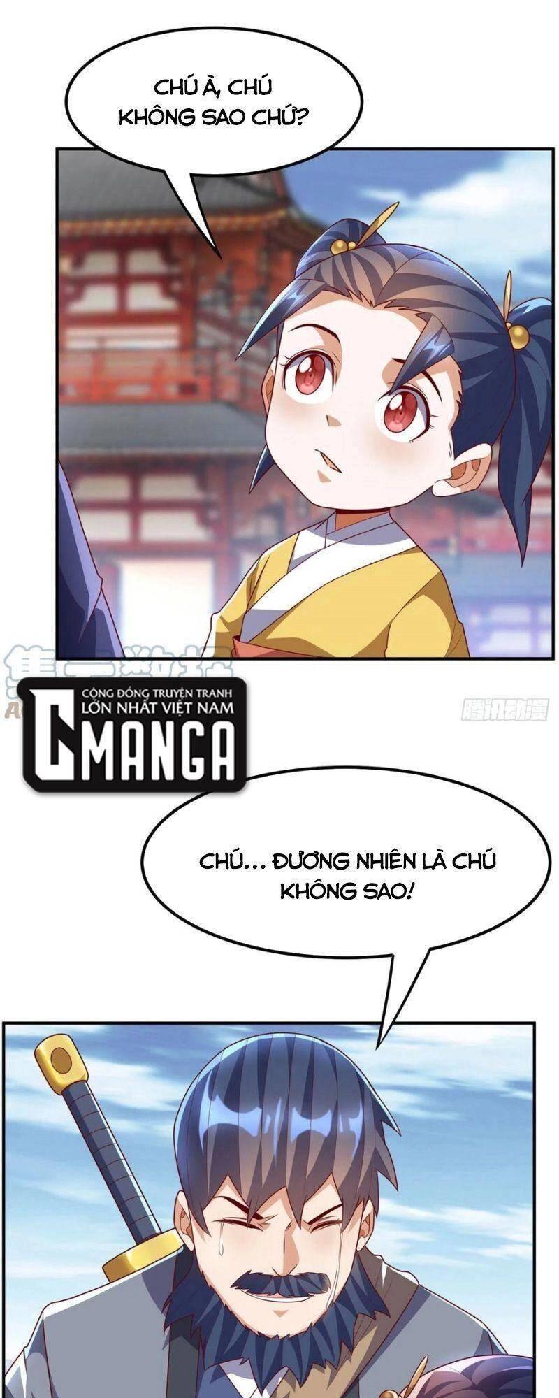 Võ Nghịch Chapter 233 - 29