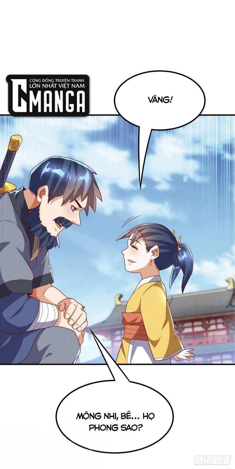 Võ Nghịch Chapter 233 - 35