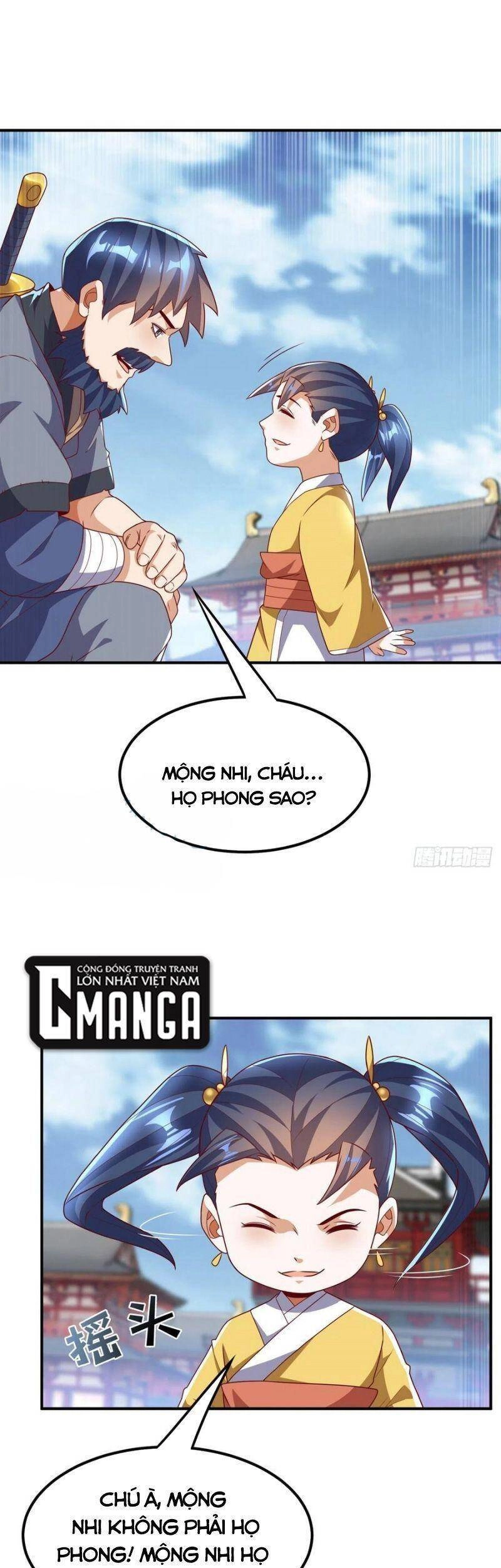 Võ Nghịch Chapter 234 - 1