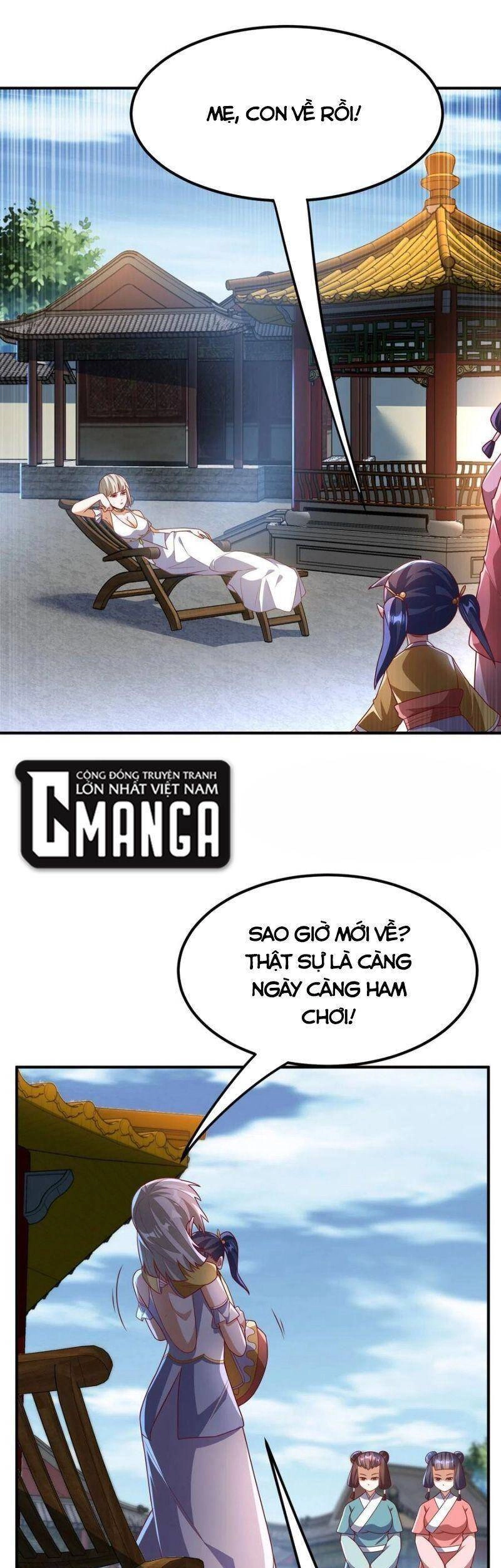 Võ Nghịch Chapter 234 - 5