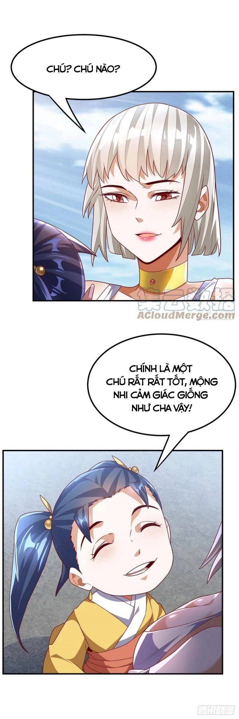 Võ Nghịch Chapter 234 - 7