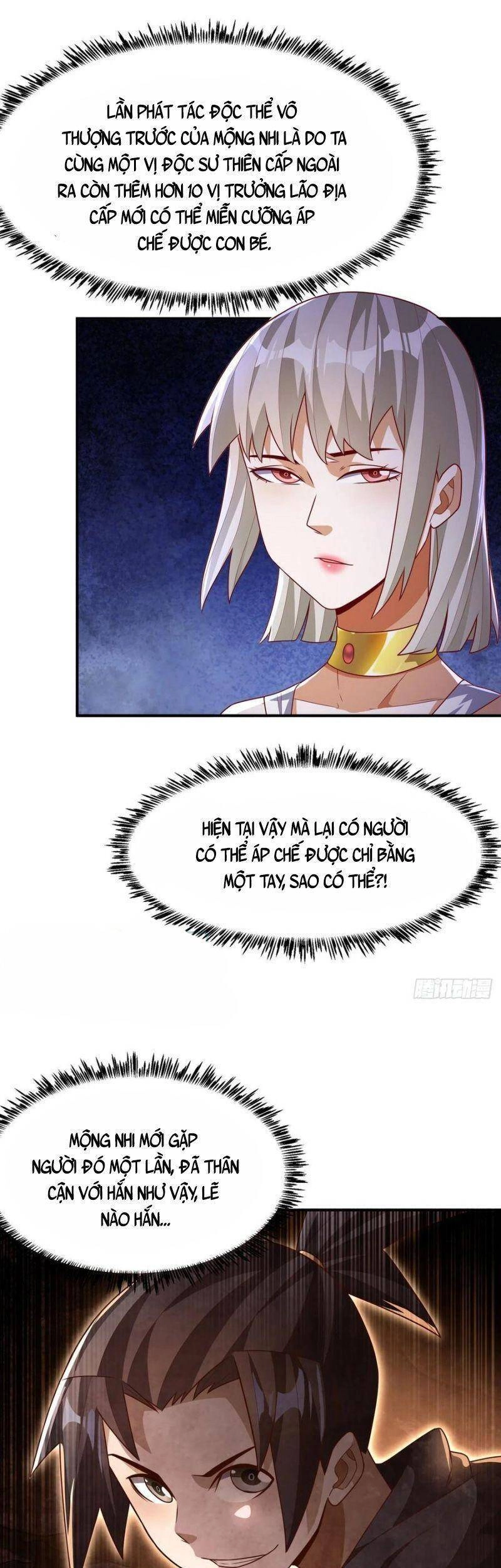 Võ Nghịch Chapter 234 - 14