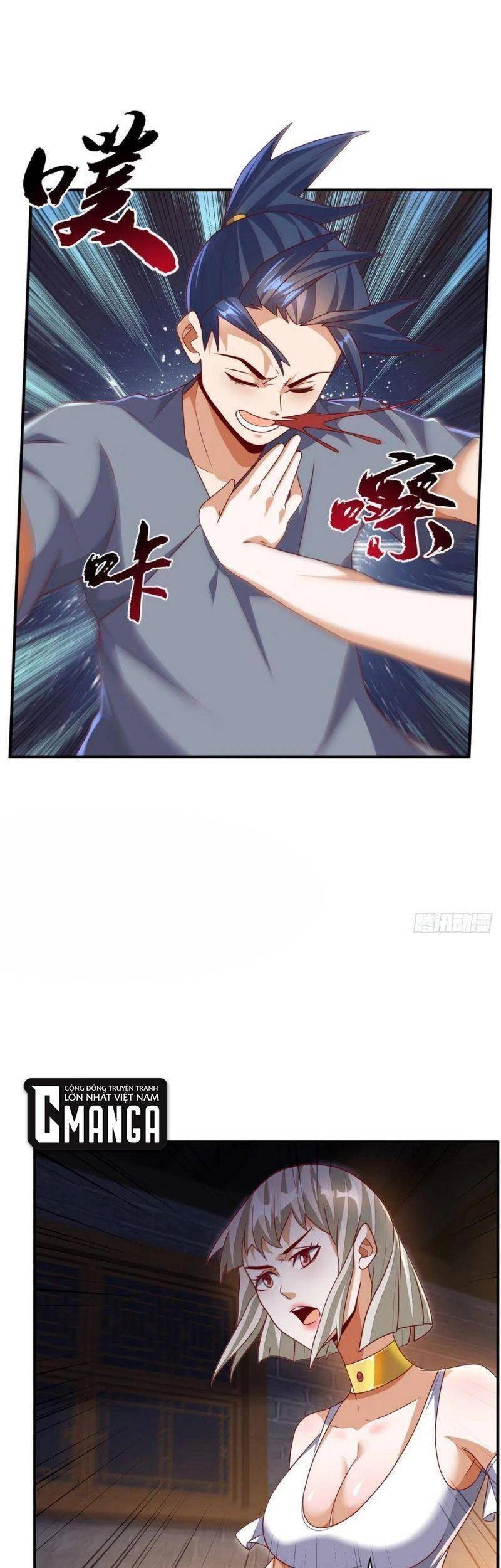 Võ Nghịch Chapter 234 - 28