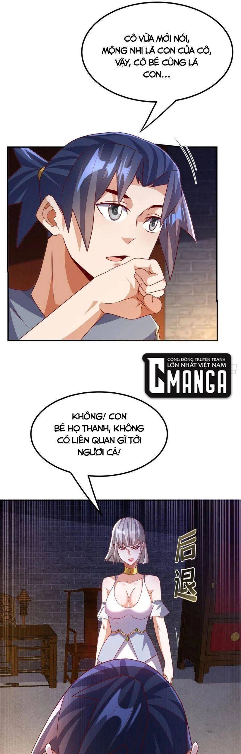 Võ Nghịch Chapter 234 - 30