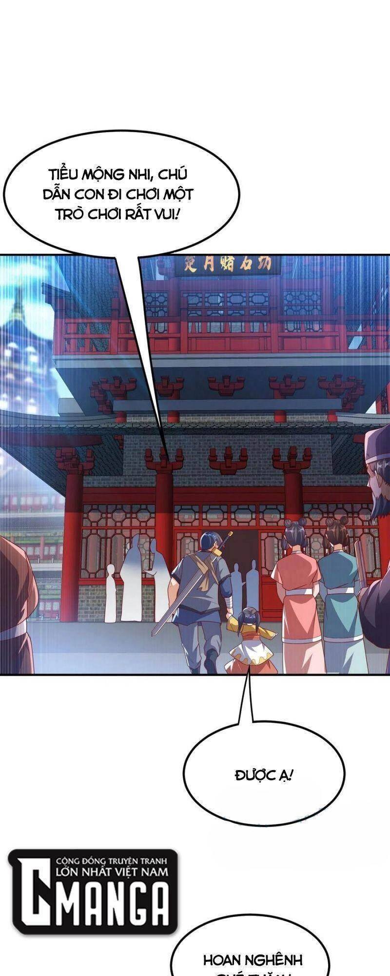 Võ Nghịch Chapter 235 - 25