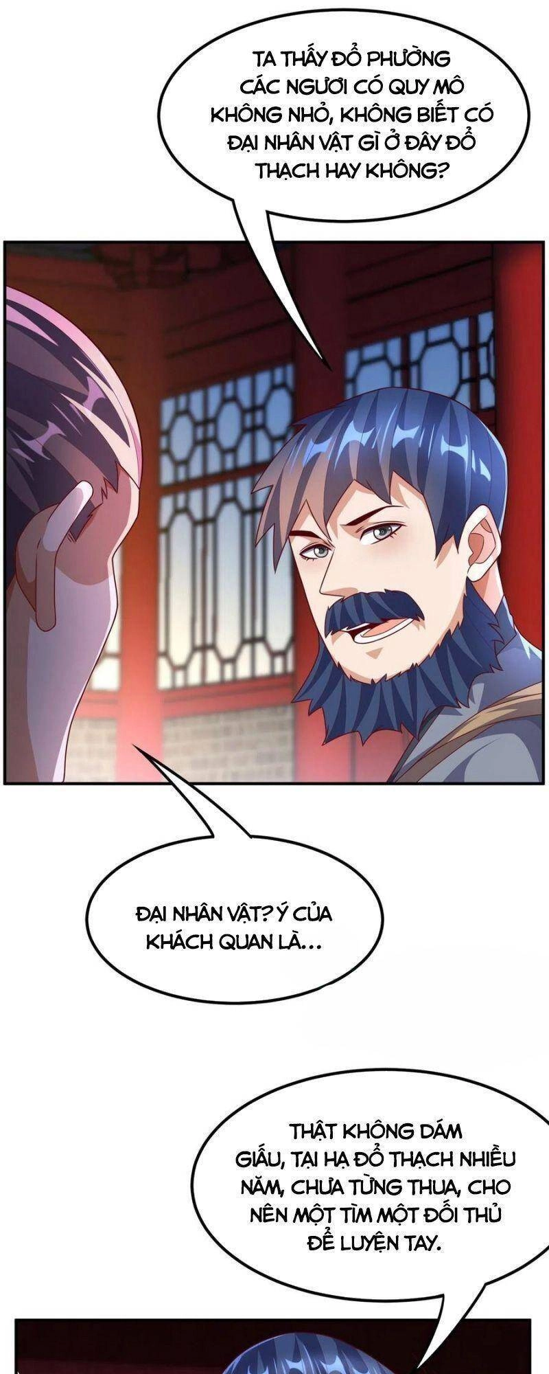 Võ Nghịch Chapter 235 - 27