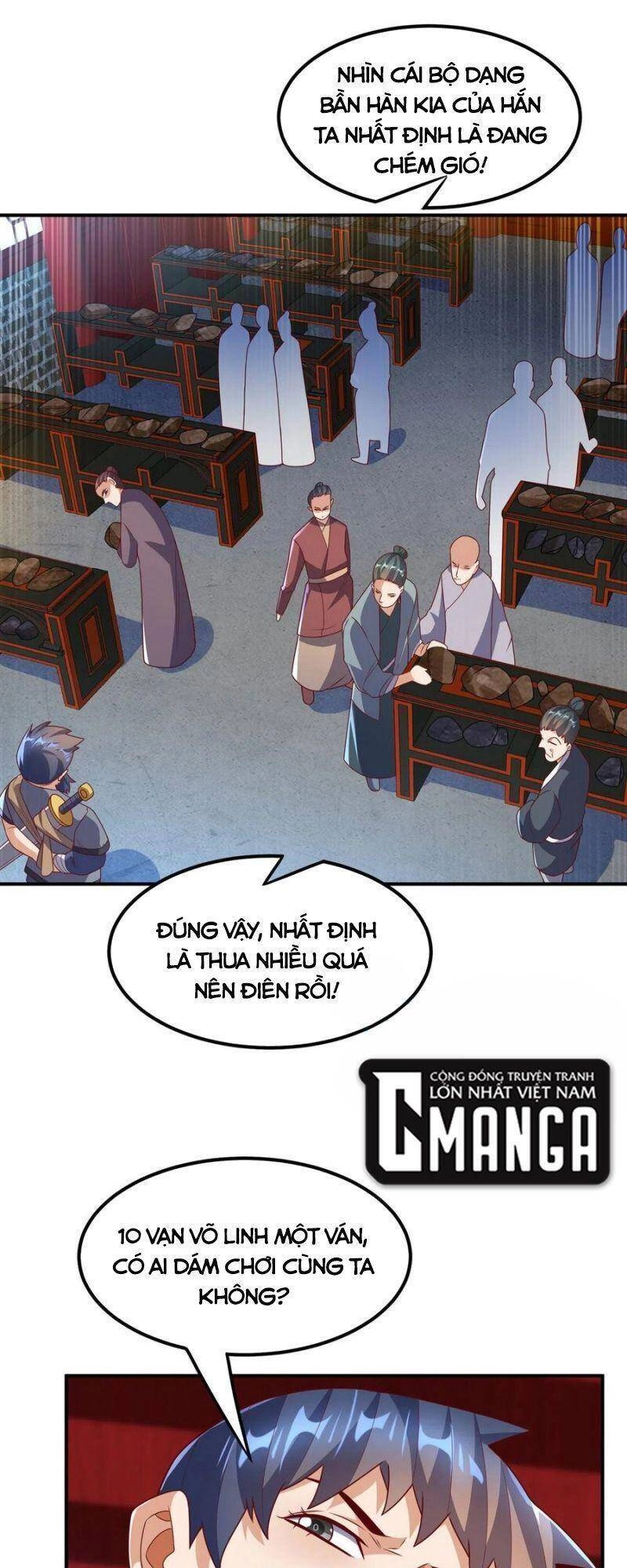 Võ Nghịch Chapter 235 - 29