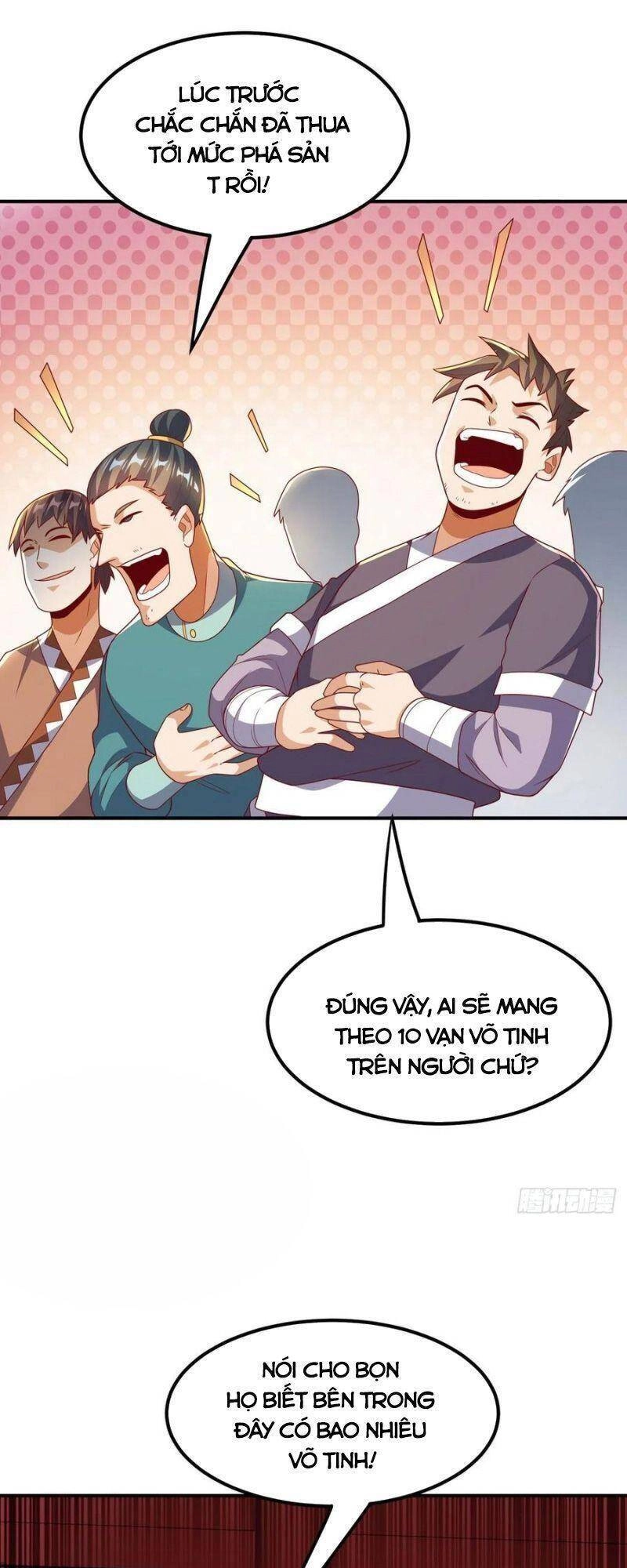 Võ Nghịch Chapter 235 - 31