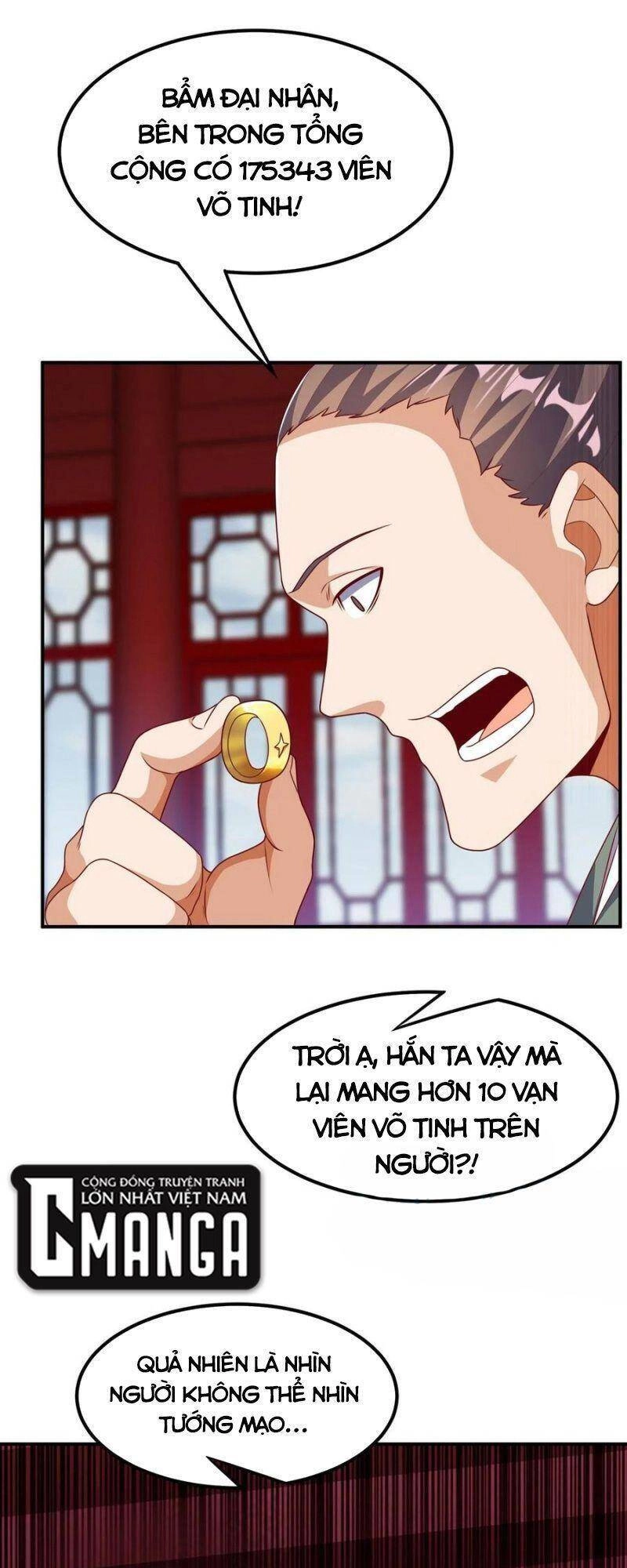 Võ Nghịch Chapter 235 - 33