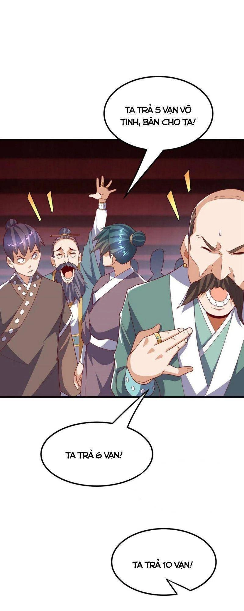 Võ Nghịch Chapter 236 - 25