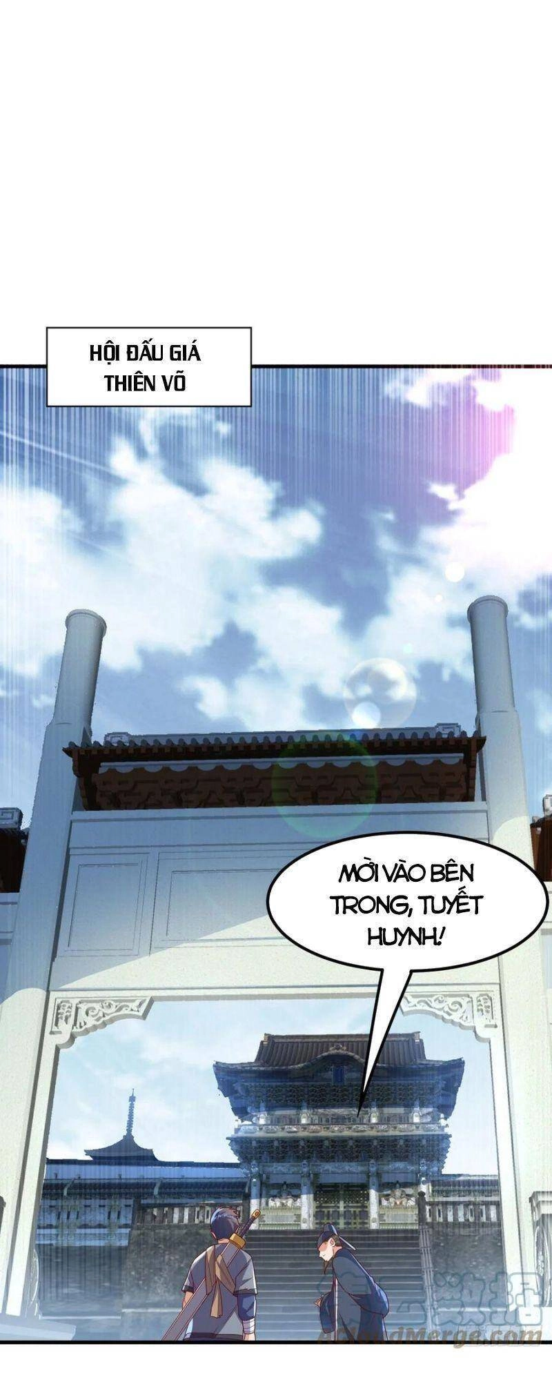 Võ Nghịch Chapter 237 - 3