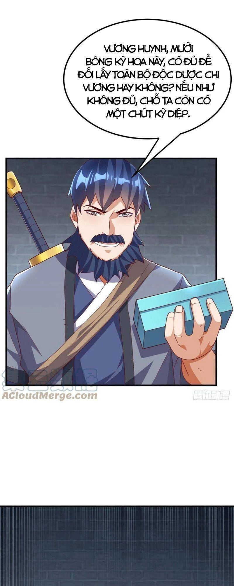 Võ Nghịch Chapter 237 - 7