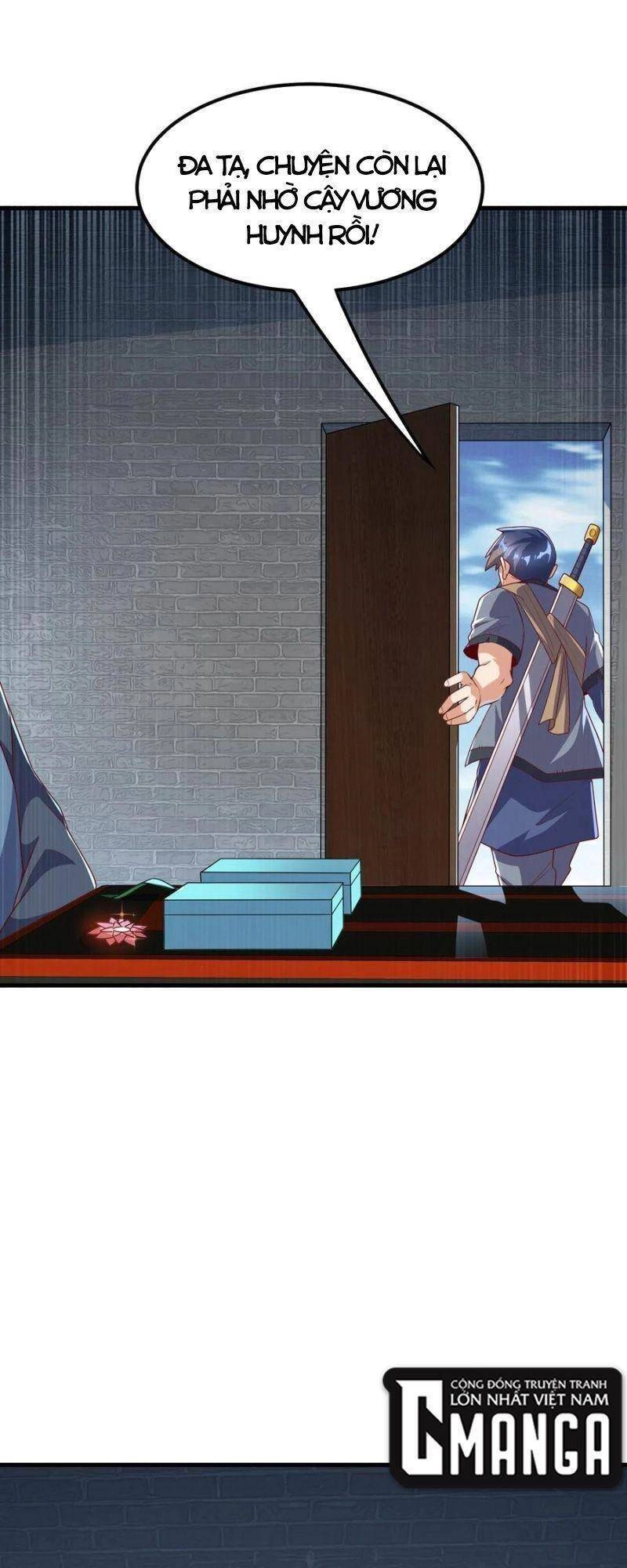 Võ Nghịch Chapter 237 - 9