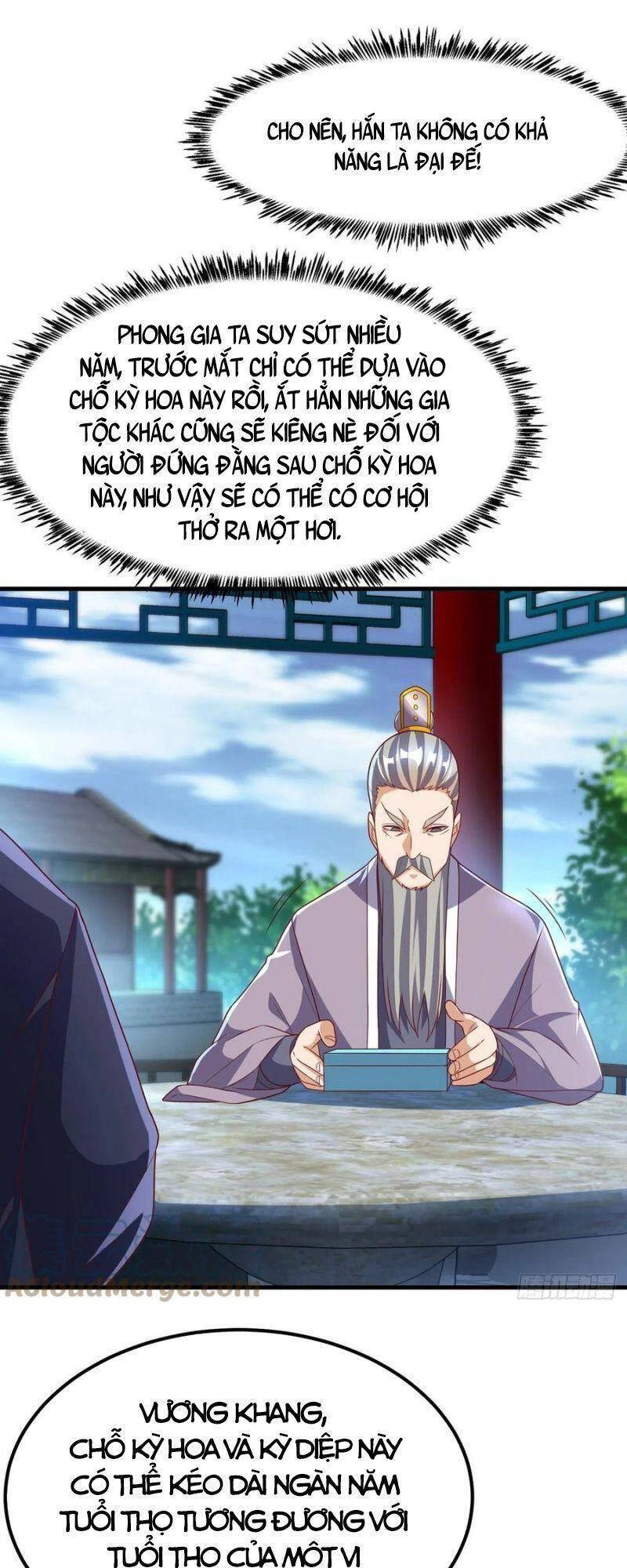 Võ Nghịch Chapter 237 - 15
