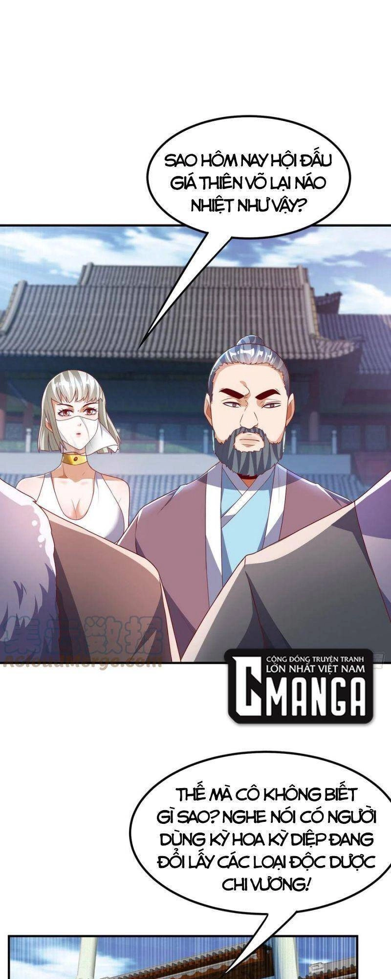 Võ Nghịch Chapter 237 - 29