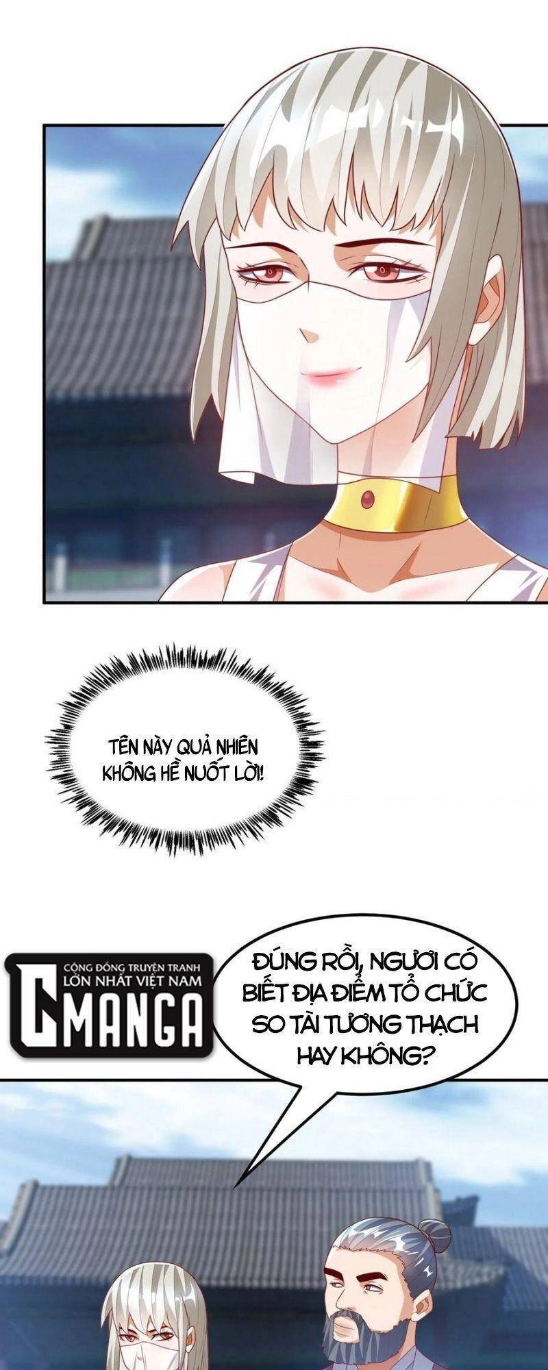 Võ Nghịch Chapter 237 - 31