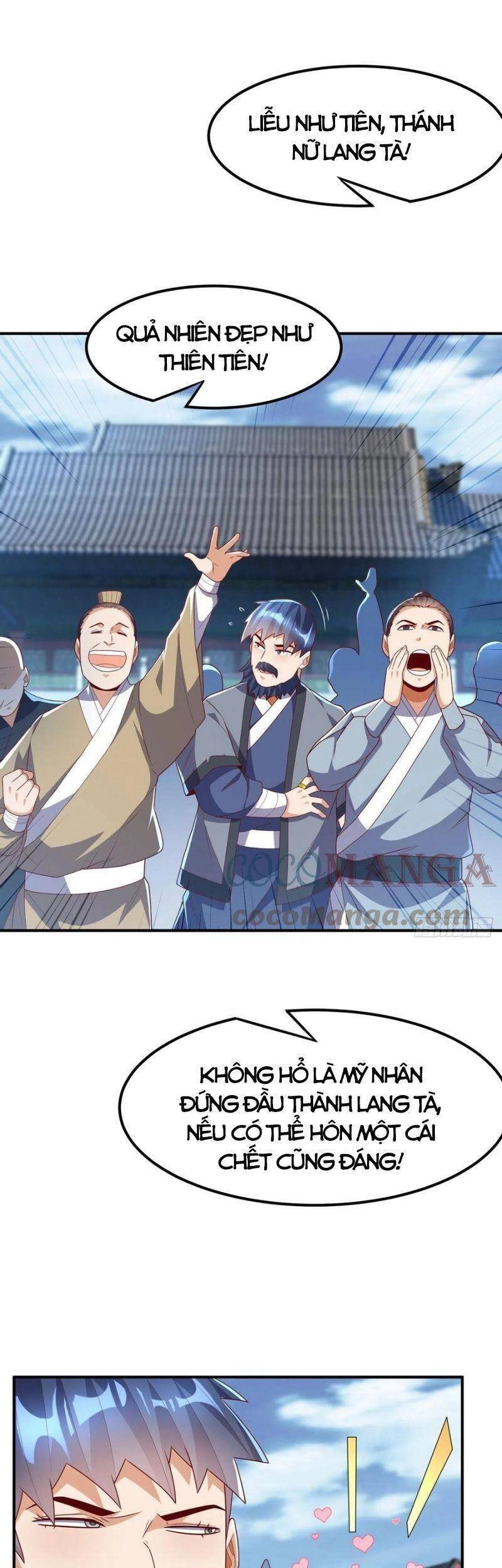 Võ Nghịch Chapter 238 - 3