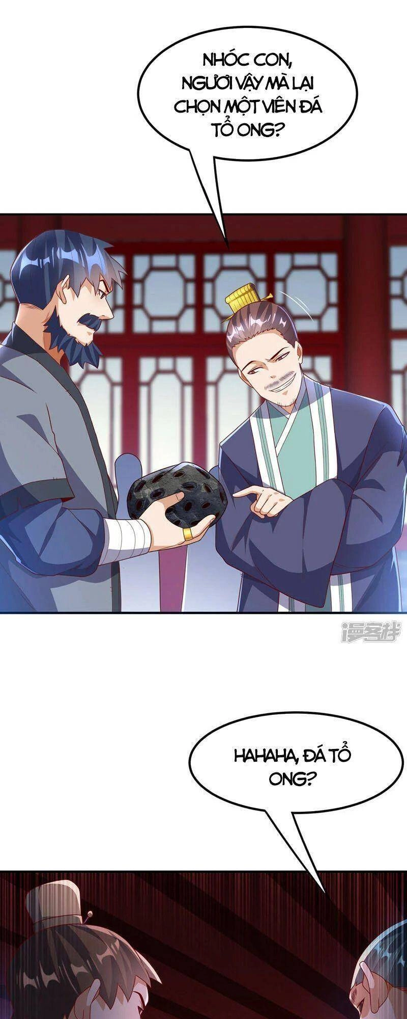 Võ Nghịch Chapter 239 - 7