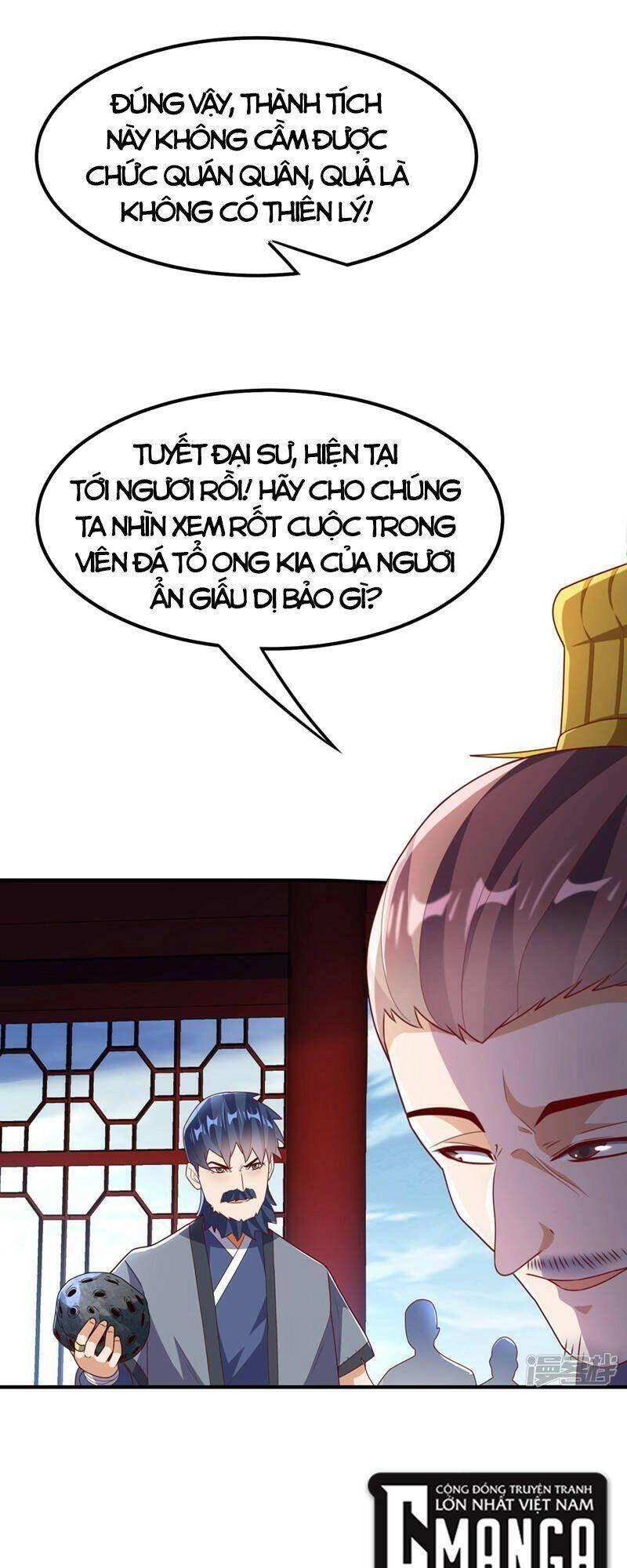 Võ Nghịch Chapter 239 - 17