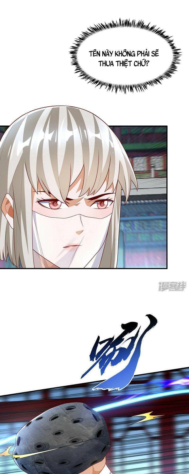 Võ Nghịch Chapter 239 - 19