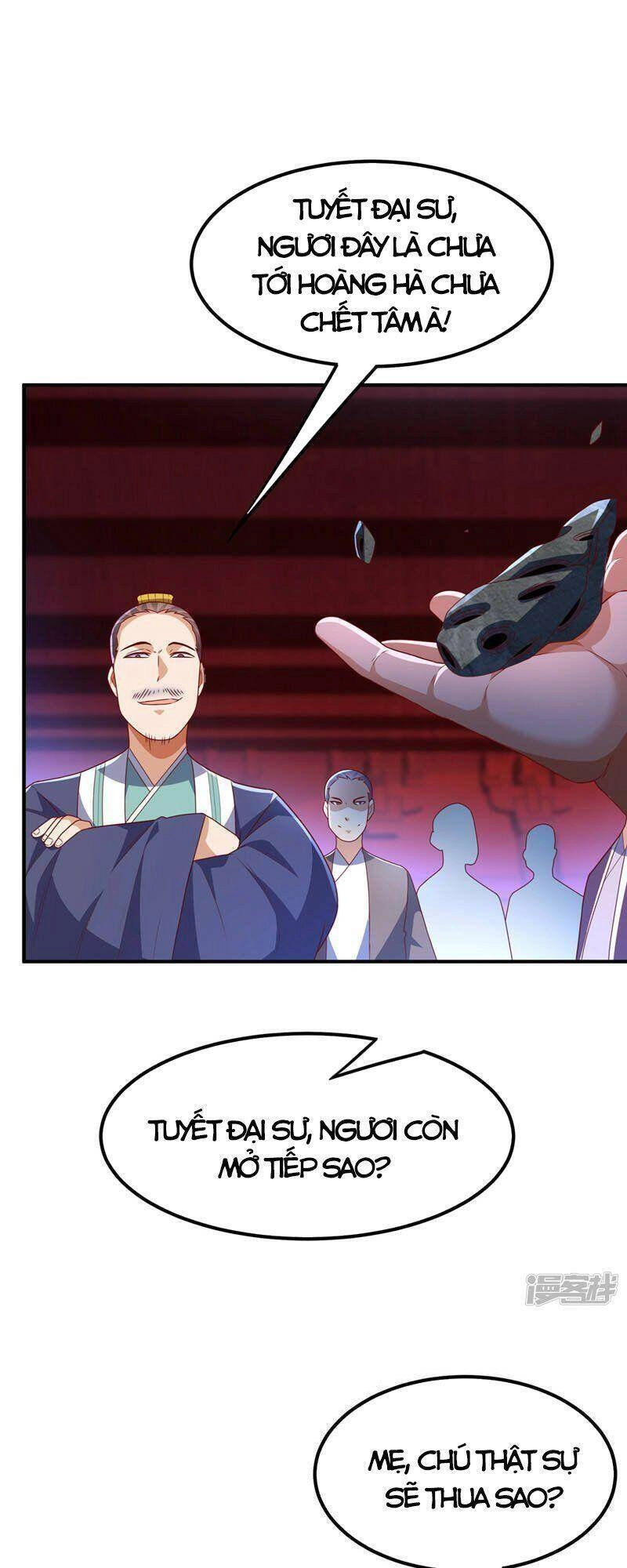 Võ Nghịch Chapter 239 - 23