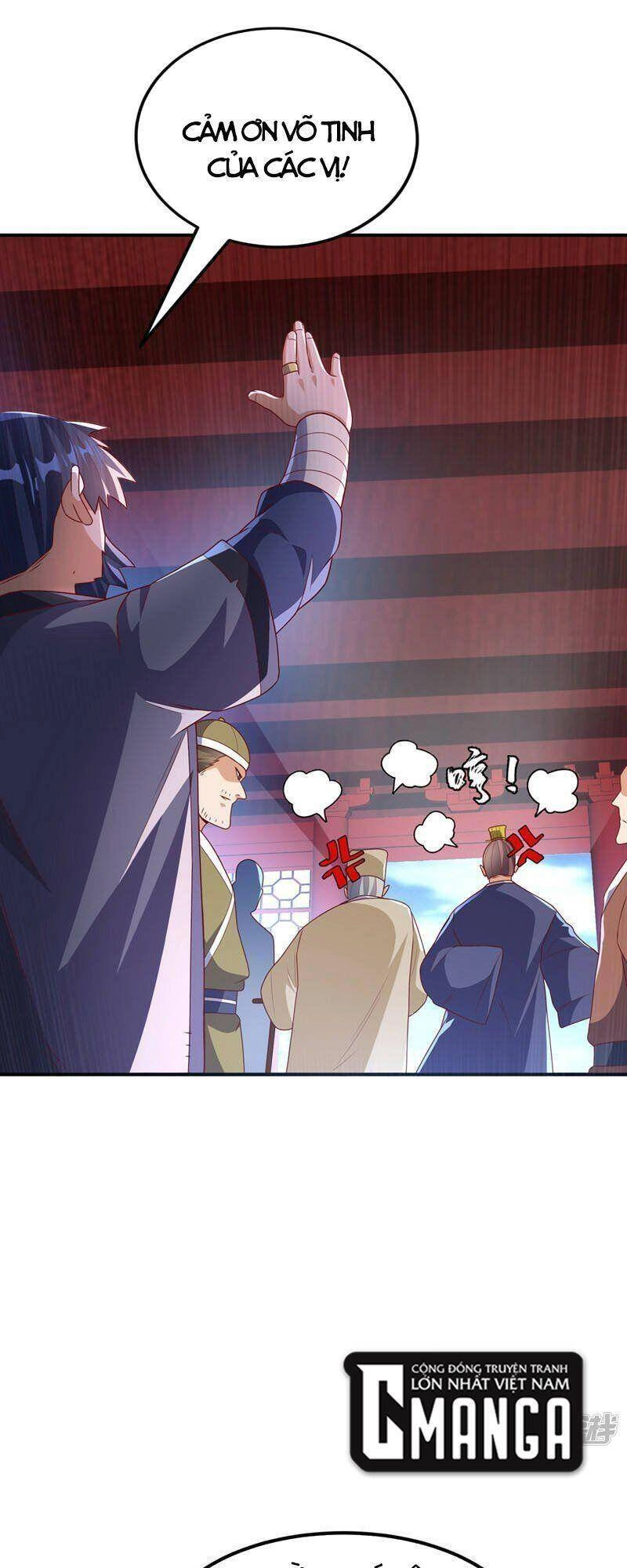 Võ Nghịch Chapter 239 - 33