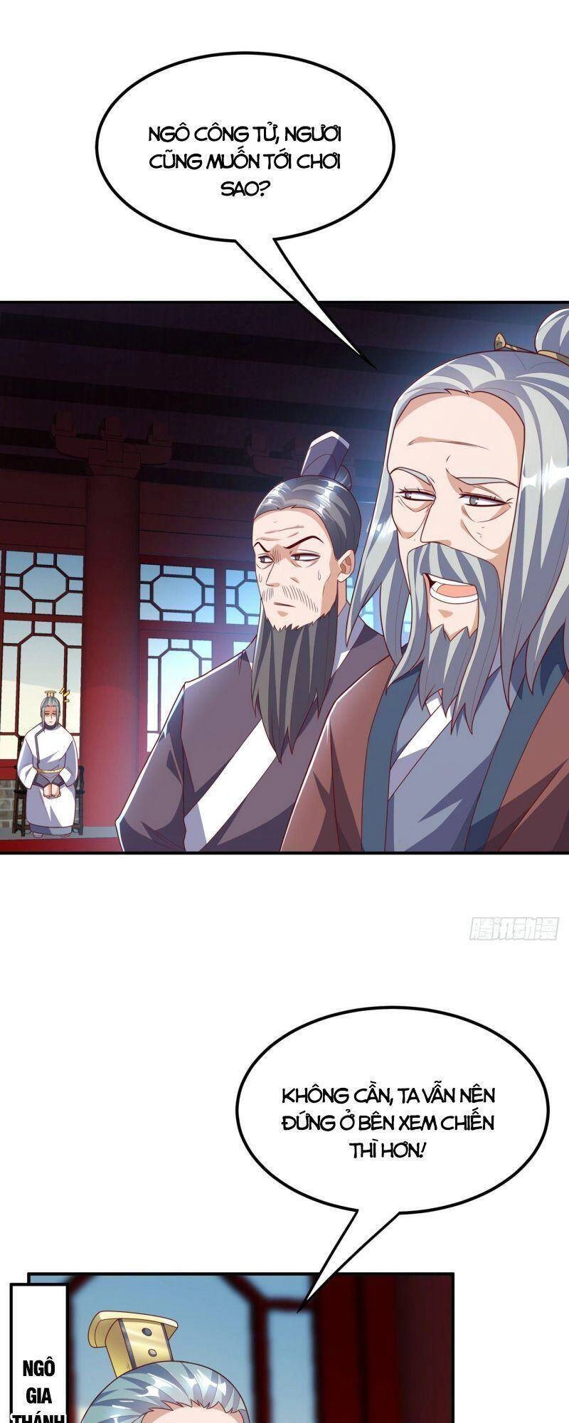 Võ Nghịch Chapter 240 - 7