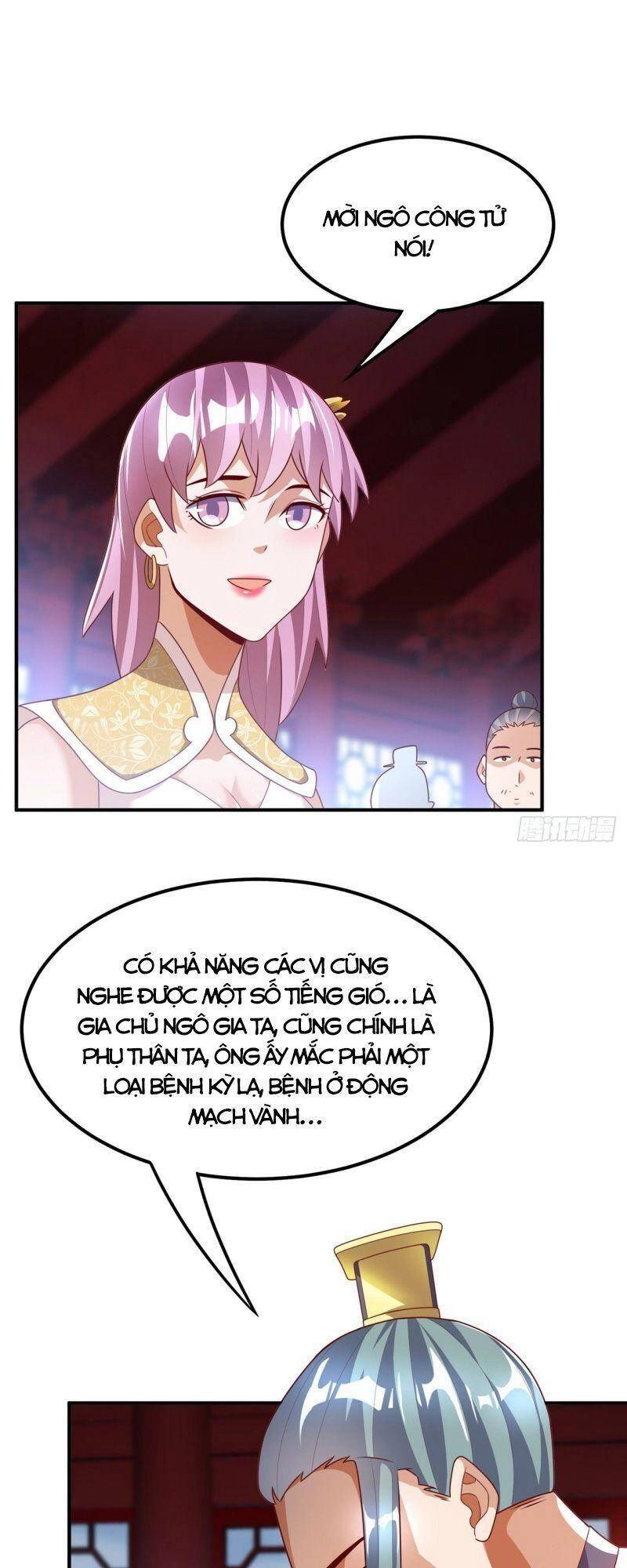 Võ Nghịch Chapter 240 - 27