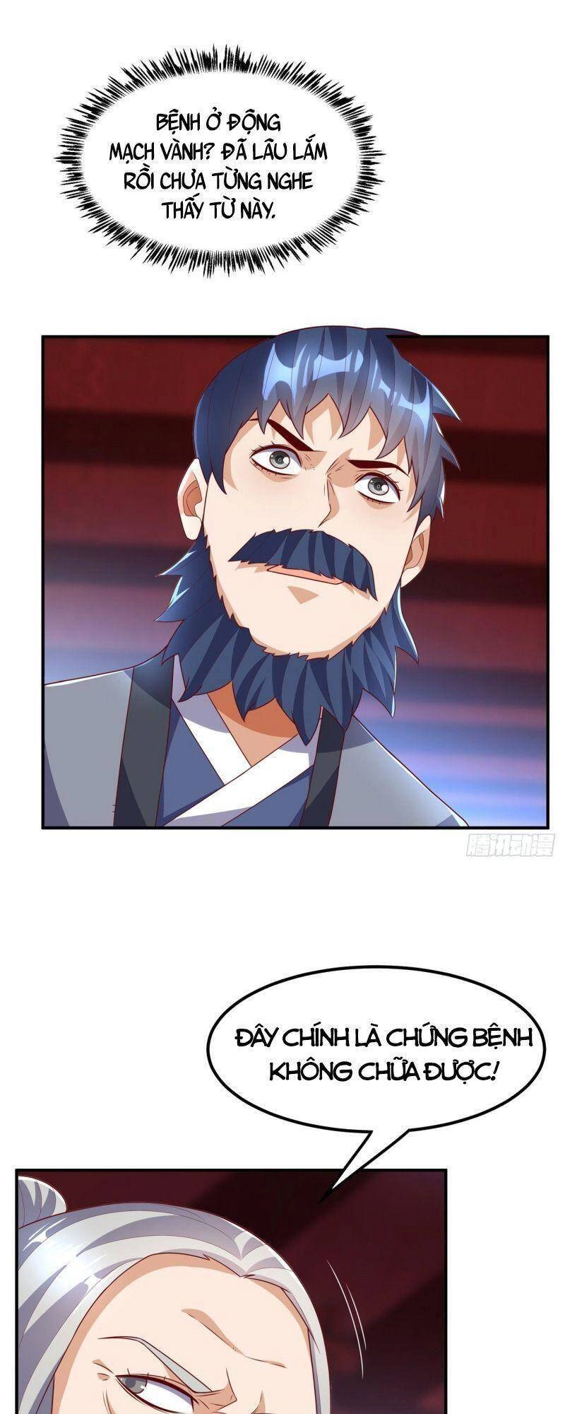 Võ Nghịch Chapter 240 - 29