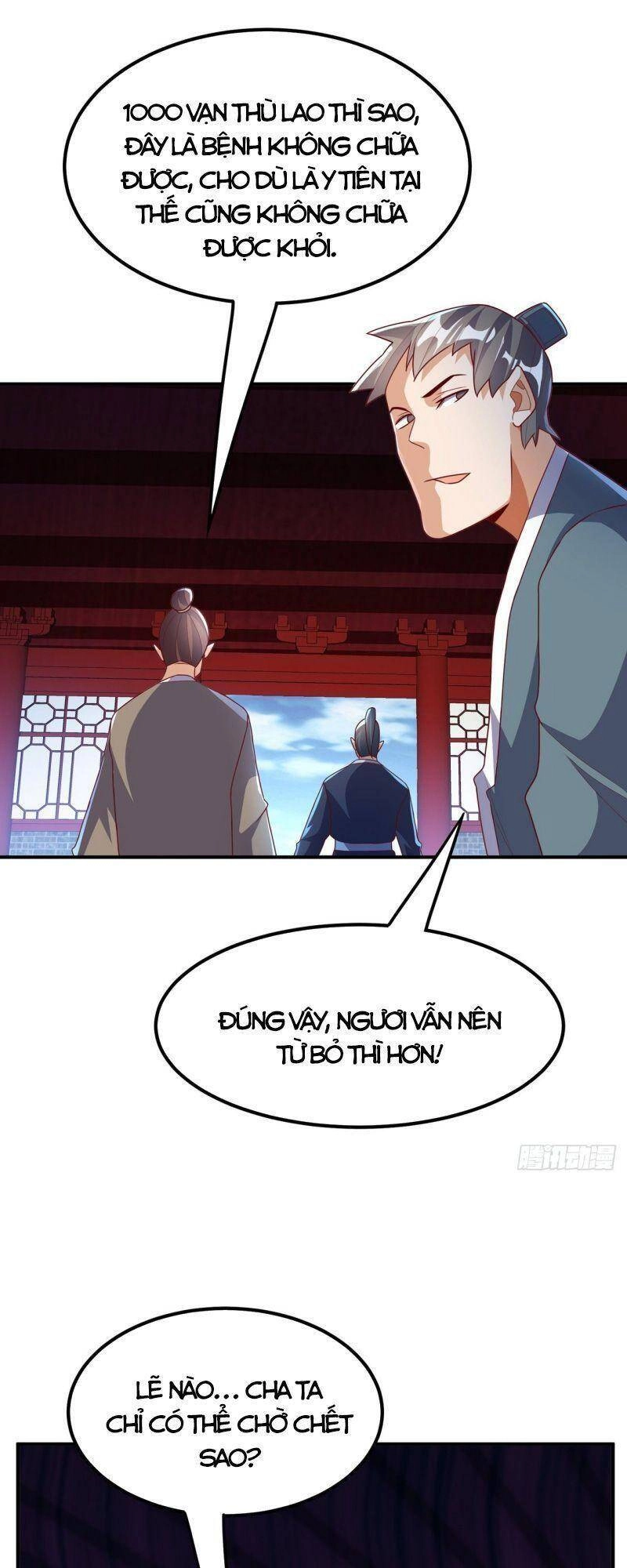 Võ Nghịch Chapter 240 - 35