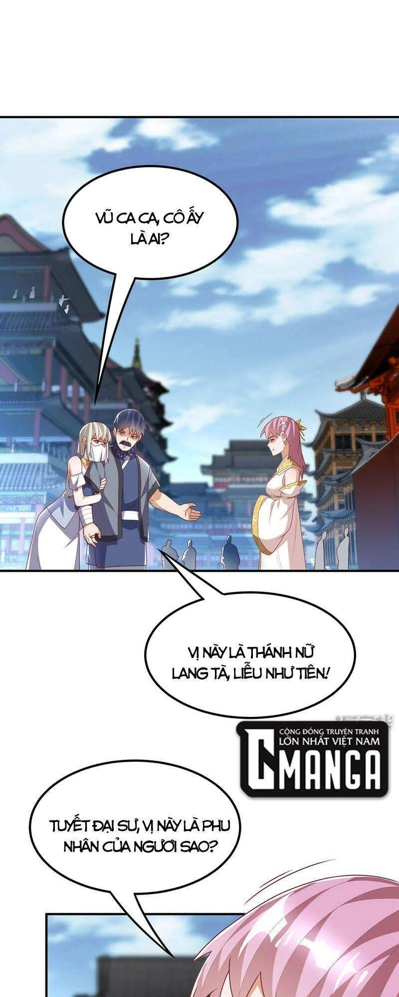 Võ Nghịch Chapter 241 - 5