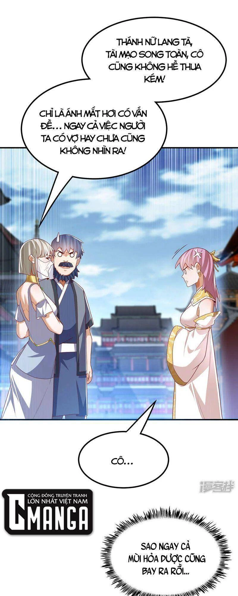 Võ Nghịch Chapter 241 - 9