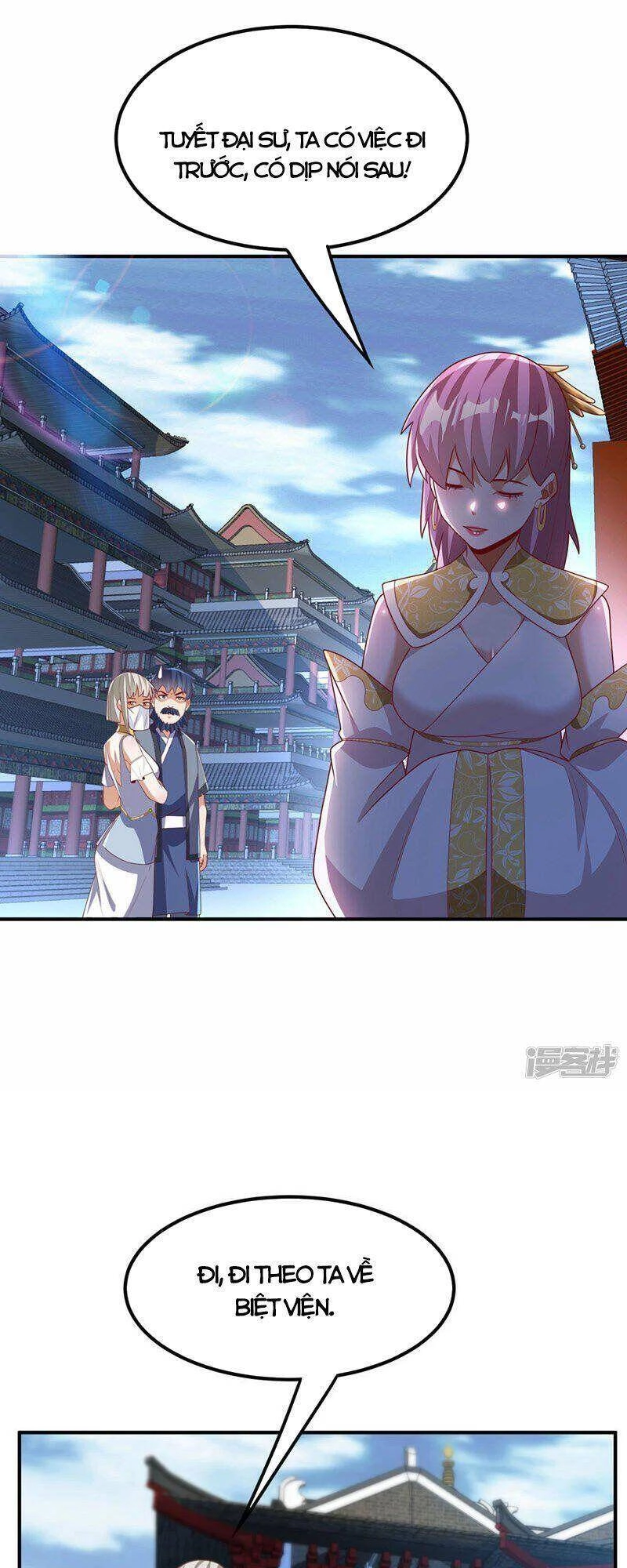 Võ Nghịch Chapter 241 - 11