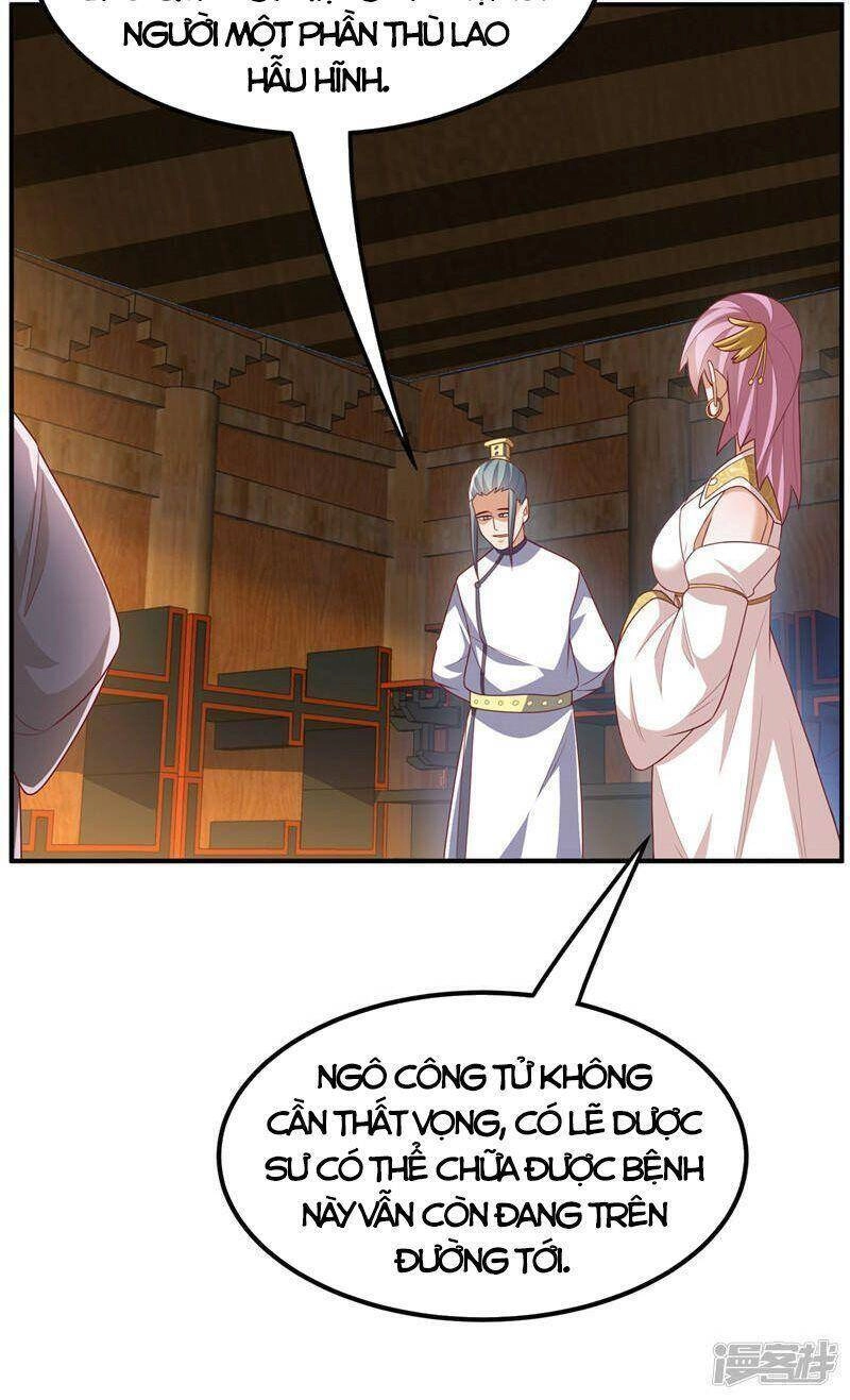 Võ Nghịch Chapter 241 - 18