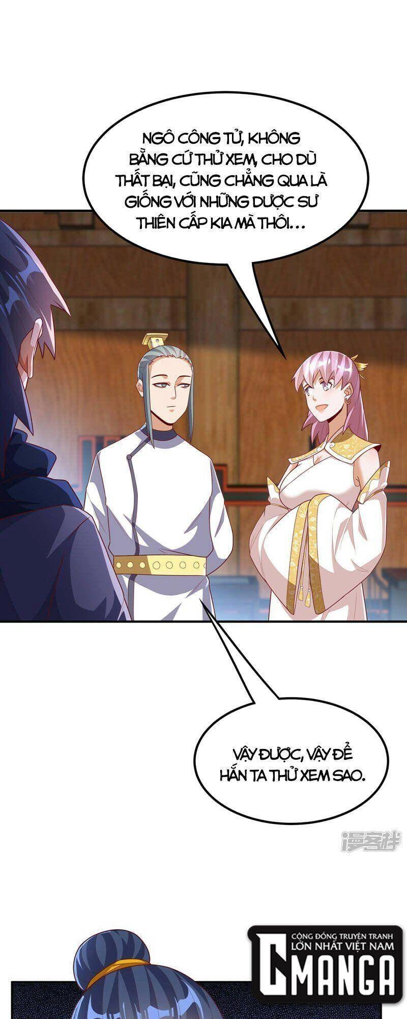 Võ Nghịch Chapter 241 - 25