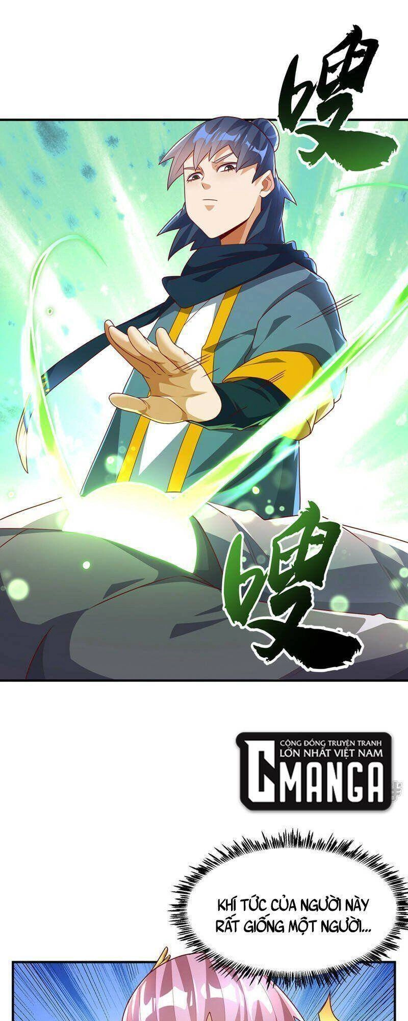 Võ Nghịch Chapter 241 - 31