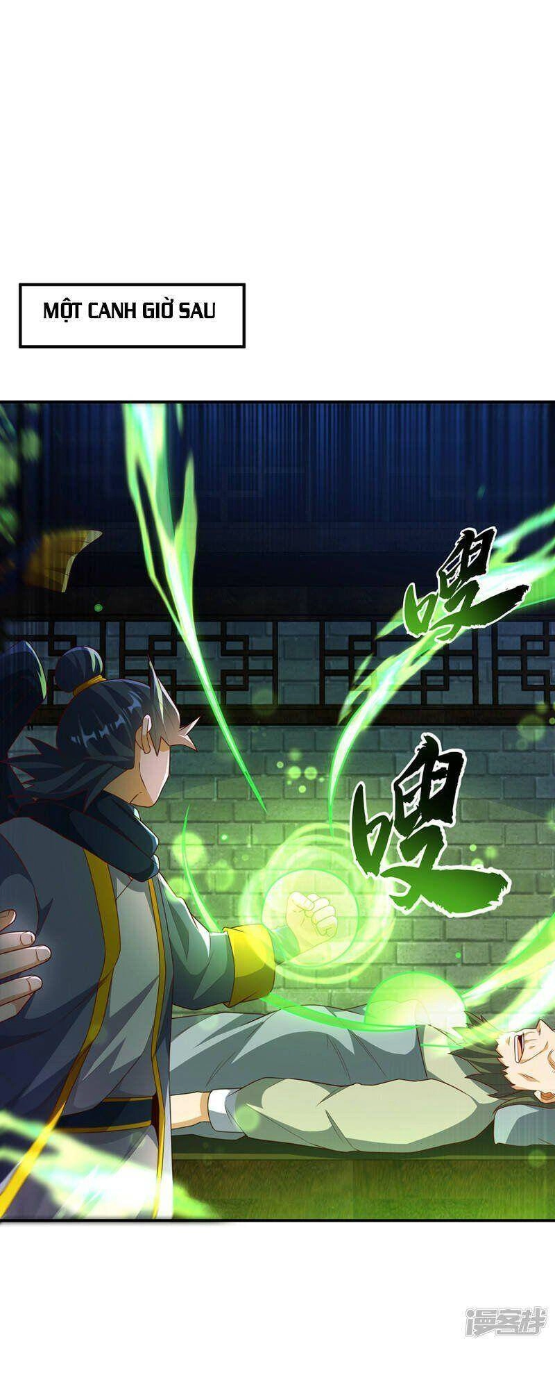 Võ Nghịch Chapter 242 - 19