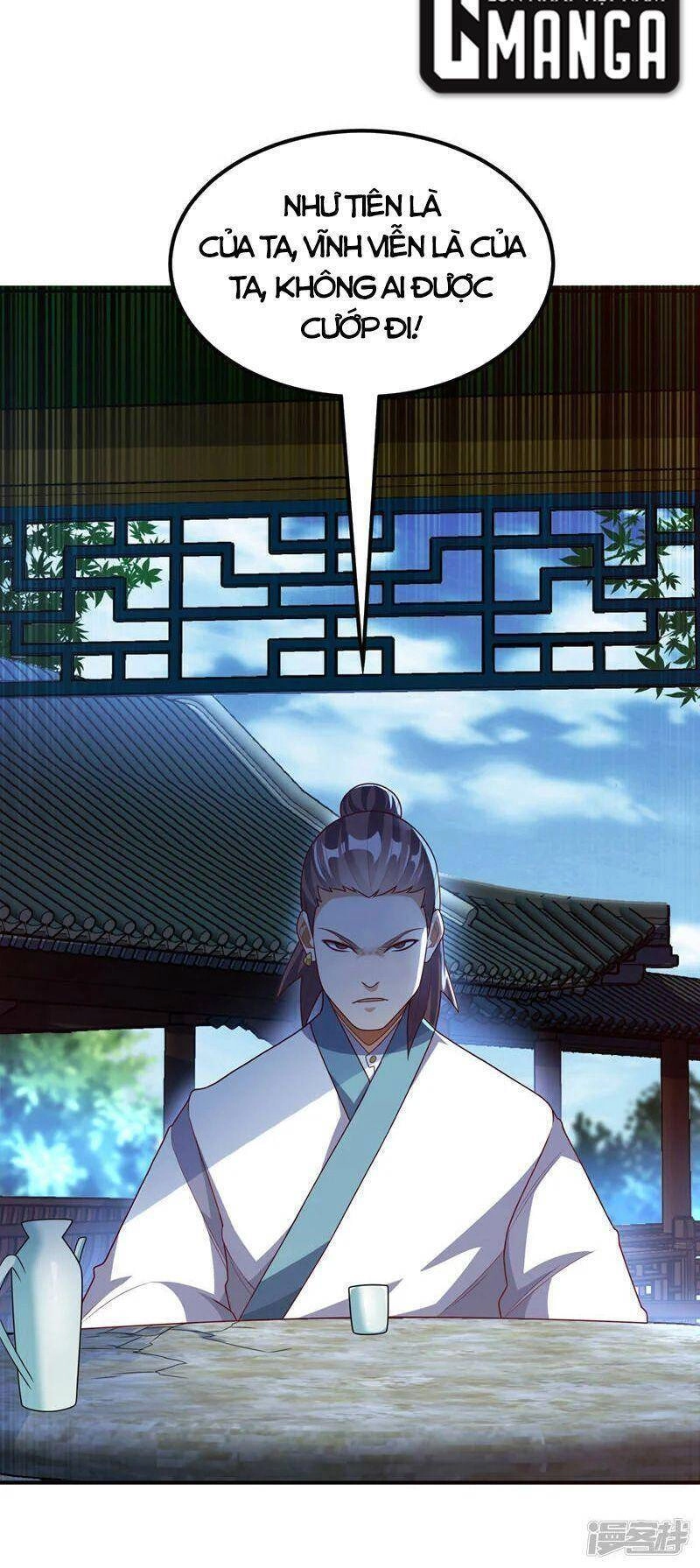 Võ Nghịch Chapter 243 - 14