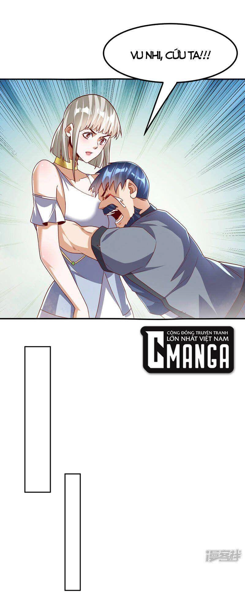 Võ Nghịch Chapter 243 - 29