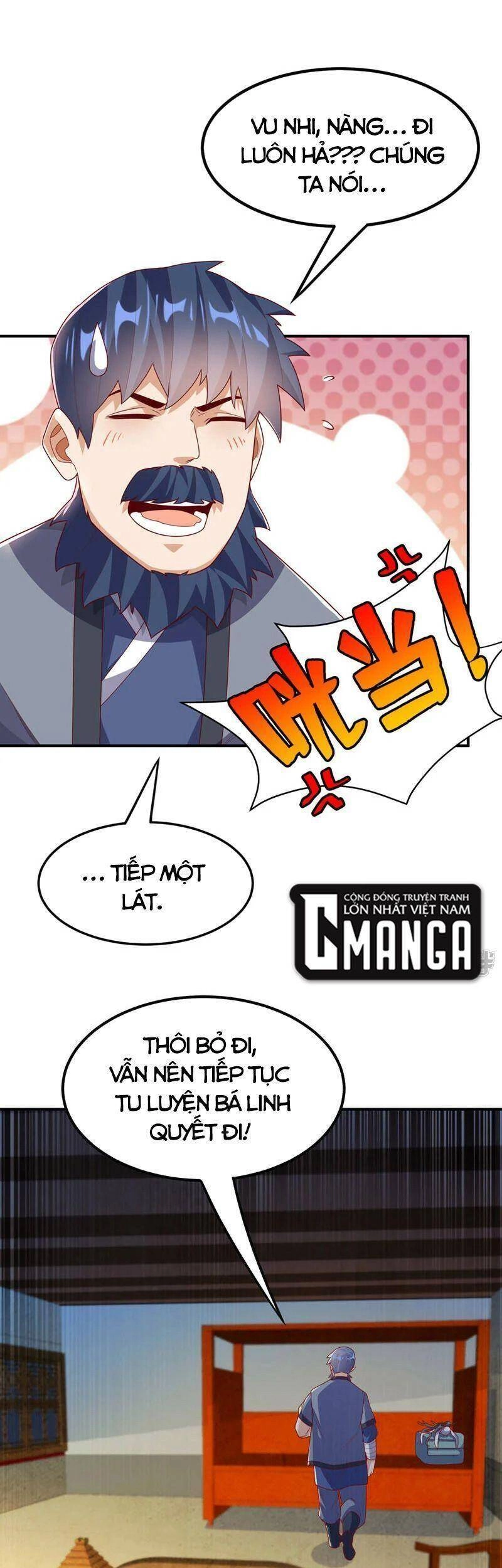 Võ Nghịch Chapter 245 - 1