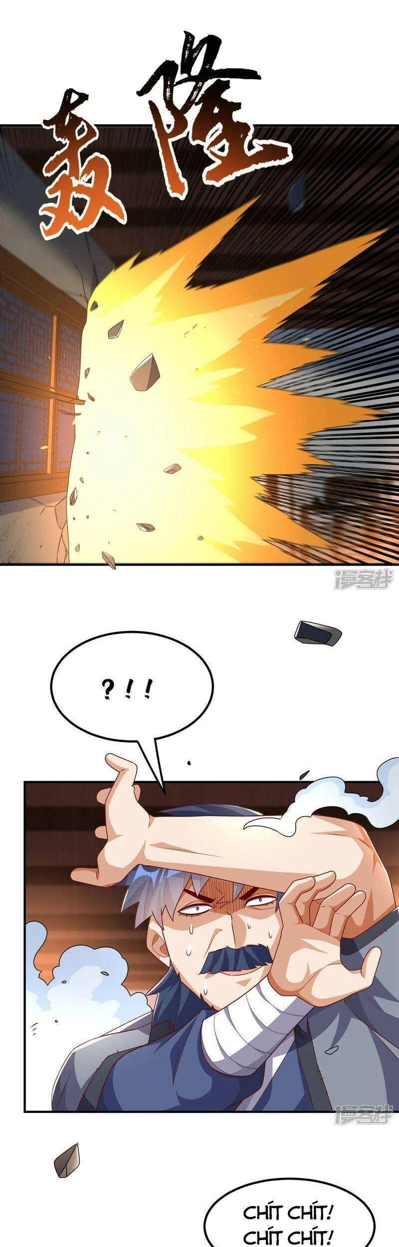 Võ Nghịch Chapter 245 - 7