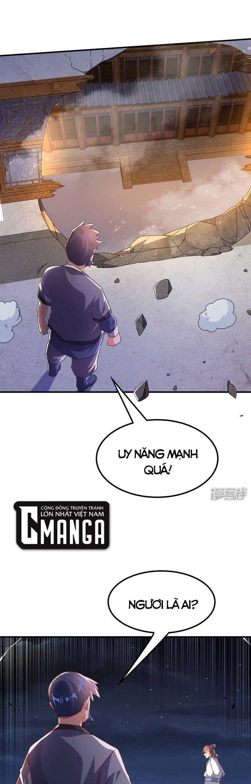 Võ Nghịch Chapter 245 - 9