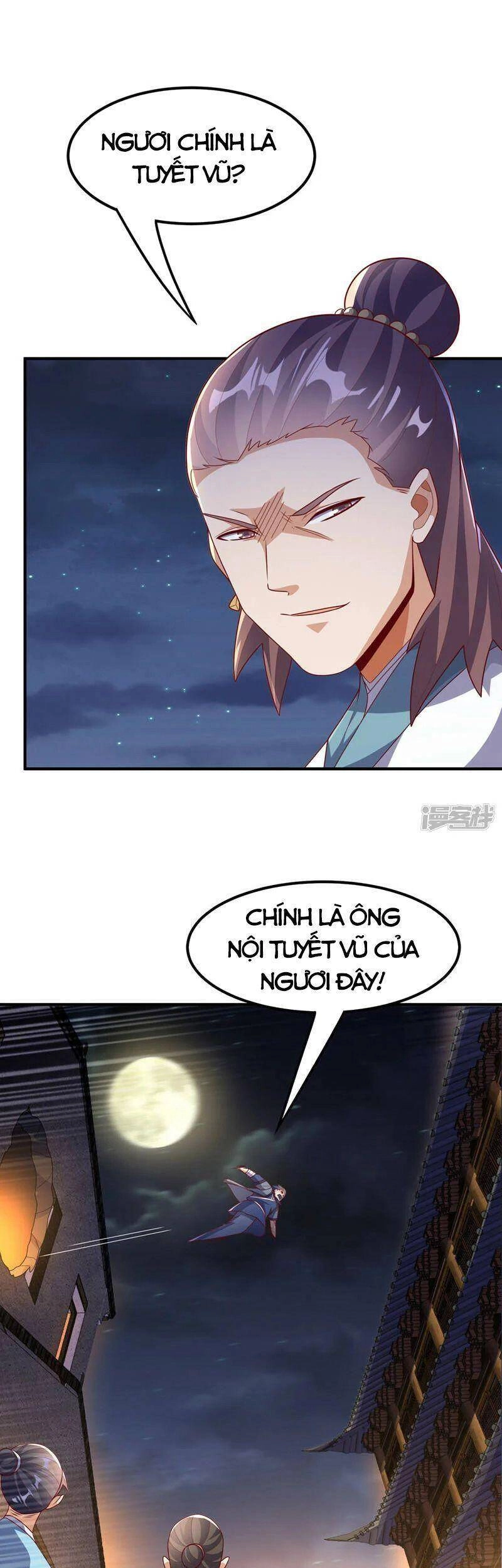 Võ Nghịch Chapter 245 - 11