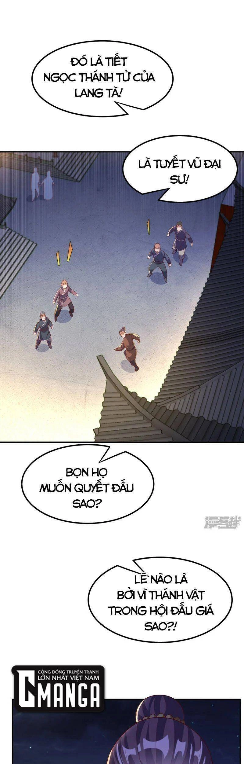 Võ Nghịch Chapter 245 - 13